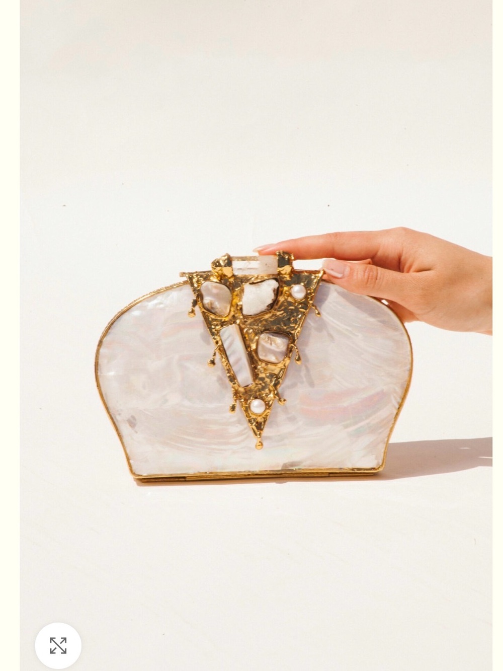 New Ramla La Perle Bag